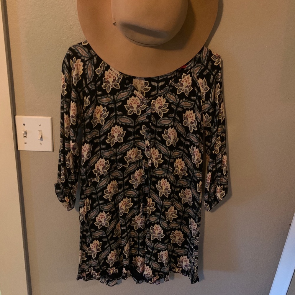 O’Neill Lotus Dress sz S